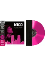 Nico - Live in Reims Cathedral, 1974 (RSD Black Friday) [Magenta Vinyl]