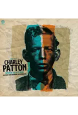 Charley Patton - The Father of Delta Blues: Selections from Paramount Recordings, Vol. 2 (RSD Black Friday) [Orange Vinyl]
