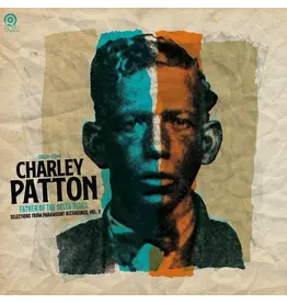 Charley Patton - The Father of Delta Blues: Selections from Paramount Recordings, Vol. 2 (RSD Black Friday) [Orange Vinyl]