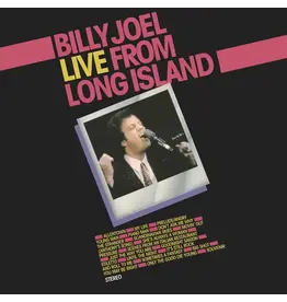 Billy Joel - Live From Long Island (RSD Black Friday) [3LP]
