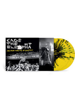 Cage The Elephant - Live From The Vic In Chicago (RSD Black Friday) [Yellow Splatter Vinyl]