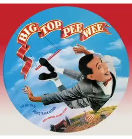 Danny Elfman - Big Top Pee-Wee (Exclusive Picture Disc Vinyl)