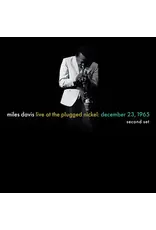 Miles Davis - Live at the Plugged Nickel: 12/23/65 - Second Set (RSD Black Friday)