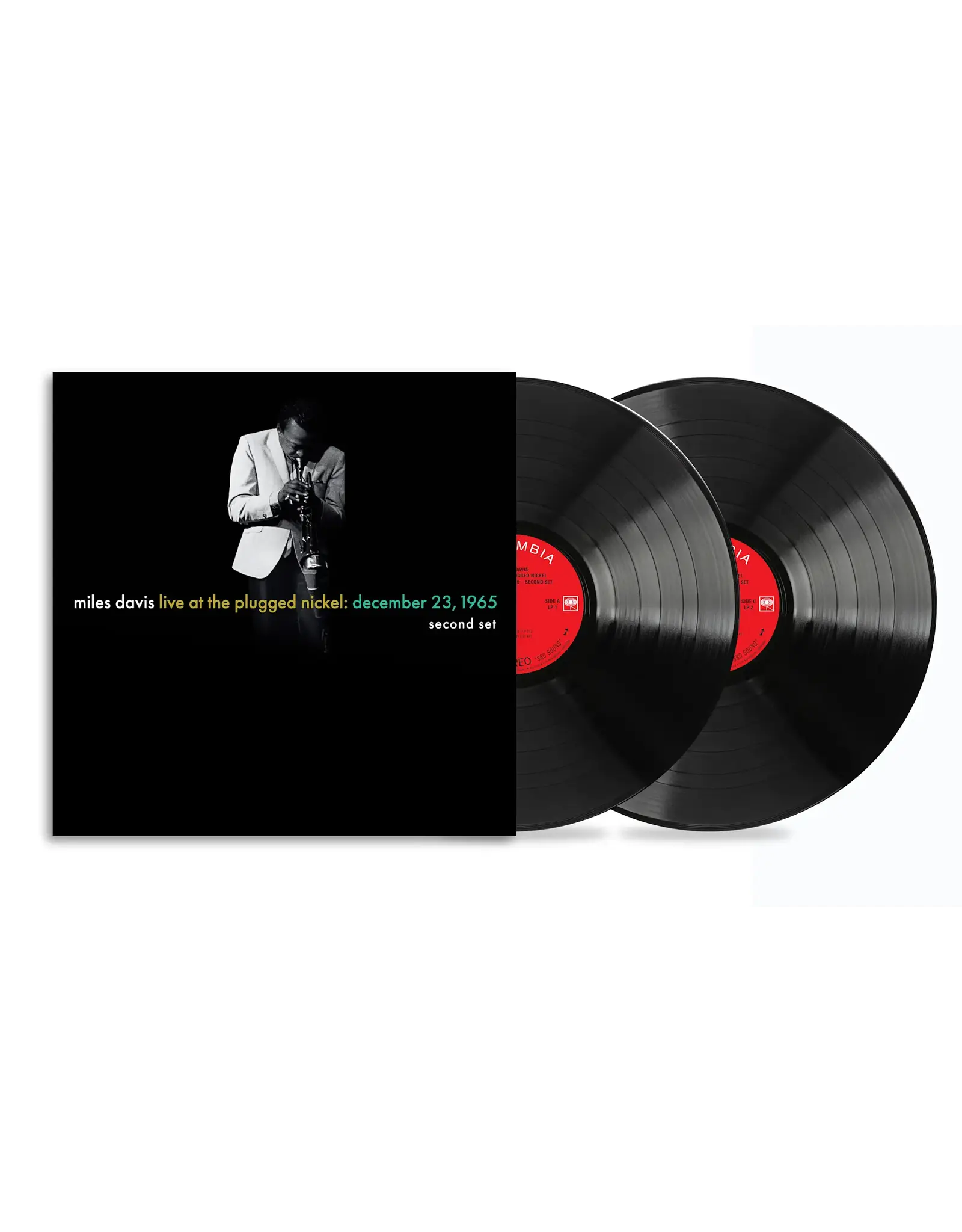 Miles Davis - Live at the Plugged Nickel: 12/23/65 - Second Set (RSD Black Friday)