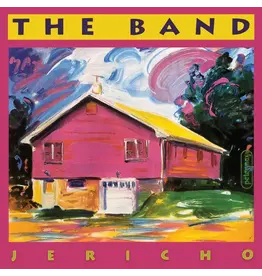 Band - Jericho (RSD Black Friday) [Blue Vinyl]