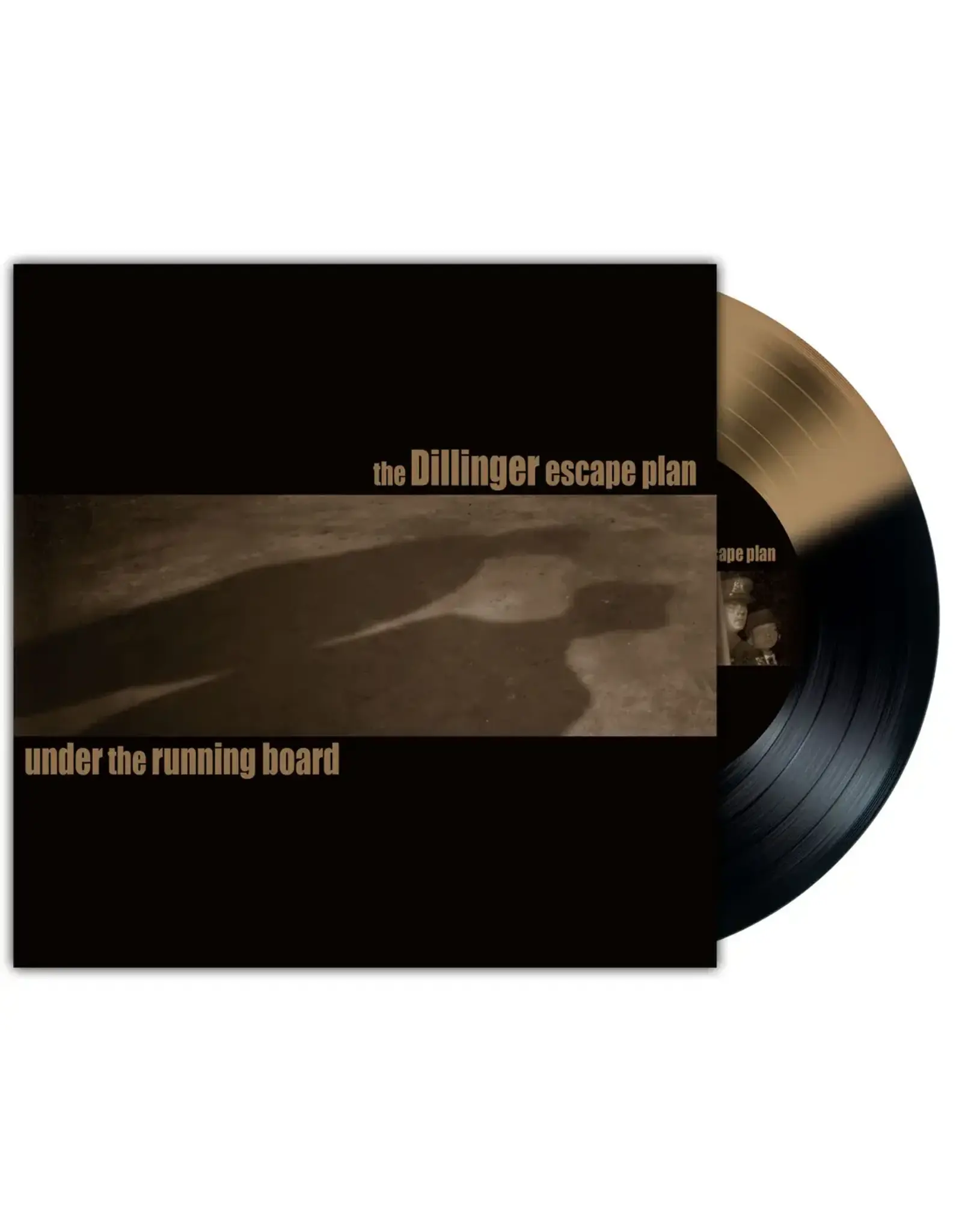 The Dillinger Escape Plan - Under The Running Board (RSD Black Friday) [7" Vinyl]