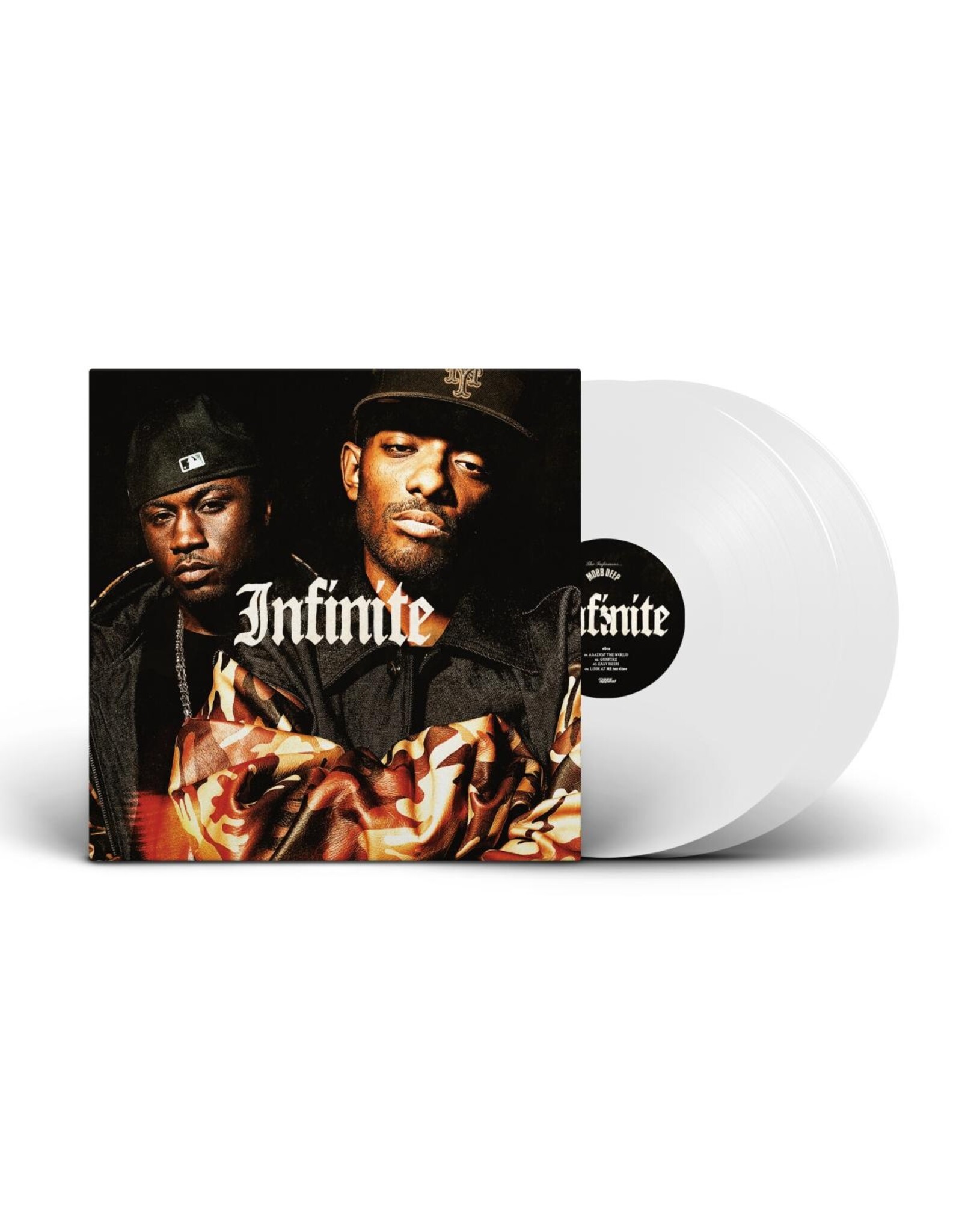 Mobb Deep - Infinite (Vinyl)