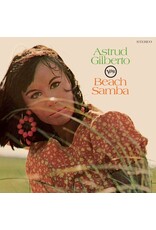 Astrud Gilberto - Beach Samba (2025 Remaster)