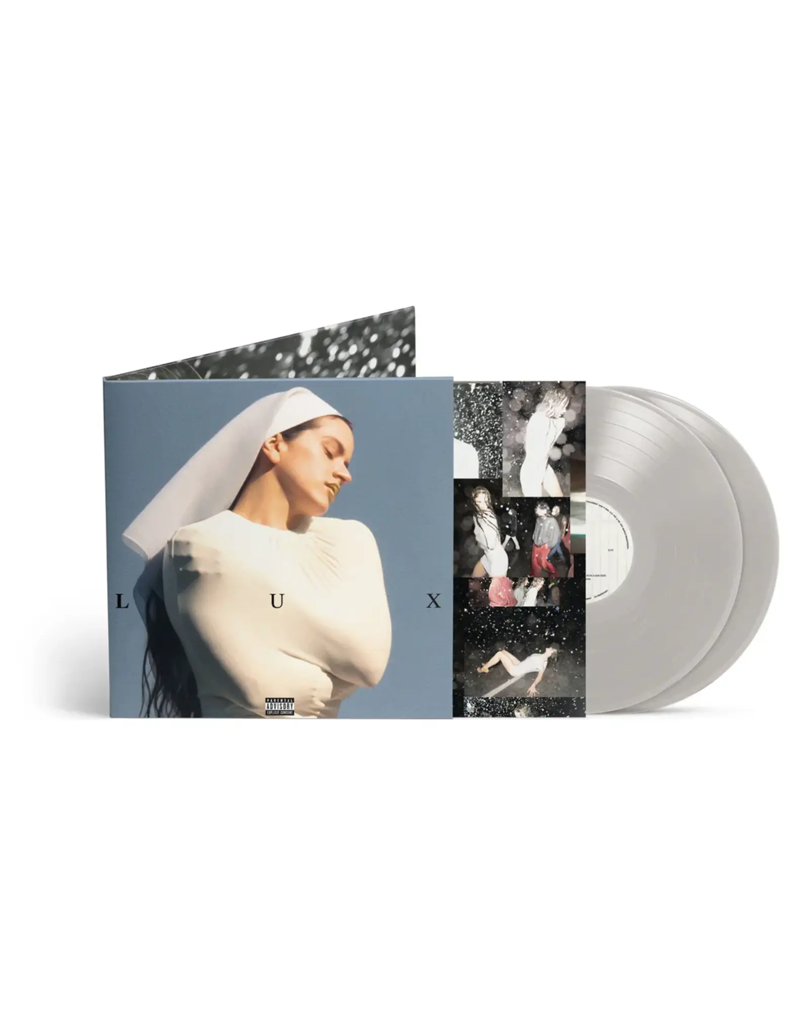 Rosalía - Lux (Clear Vinyl)