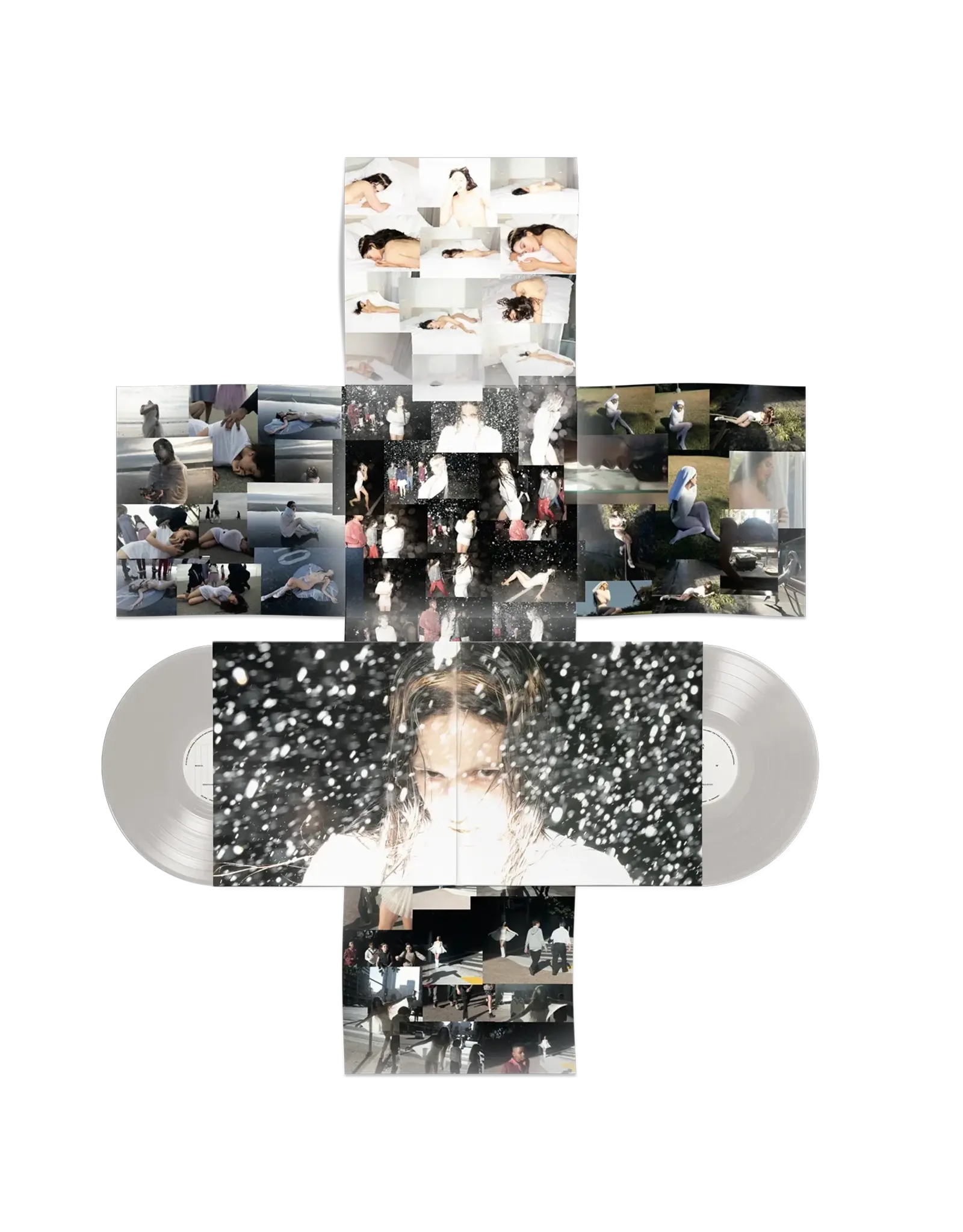 Rosalía - Lux (Clear Vinyl)