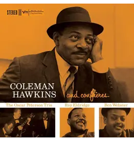 Coleman Hawkins - Coleman Hawkins and His Confréres (Acoustic Sounds Series)