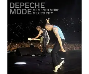 Depeche Mode - Memento Mori: Mexico City (Blue Vinyl) [4LP] - Pop