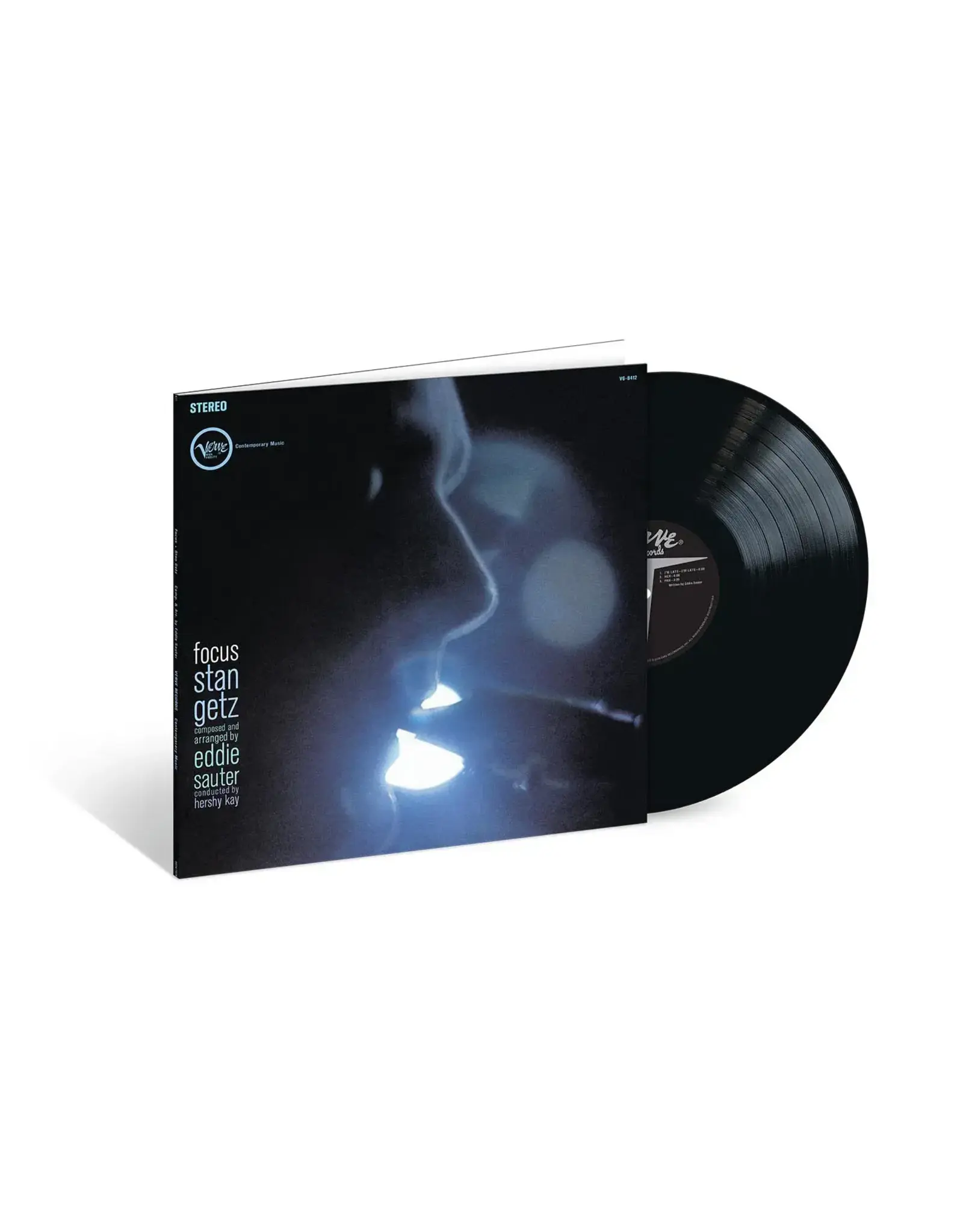 Stan Getz - Focus (Verve Vault)