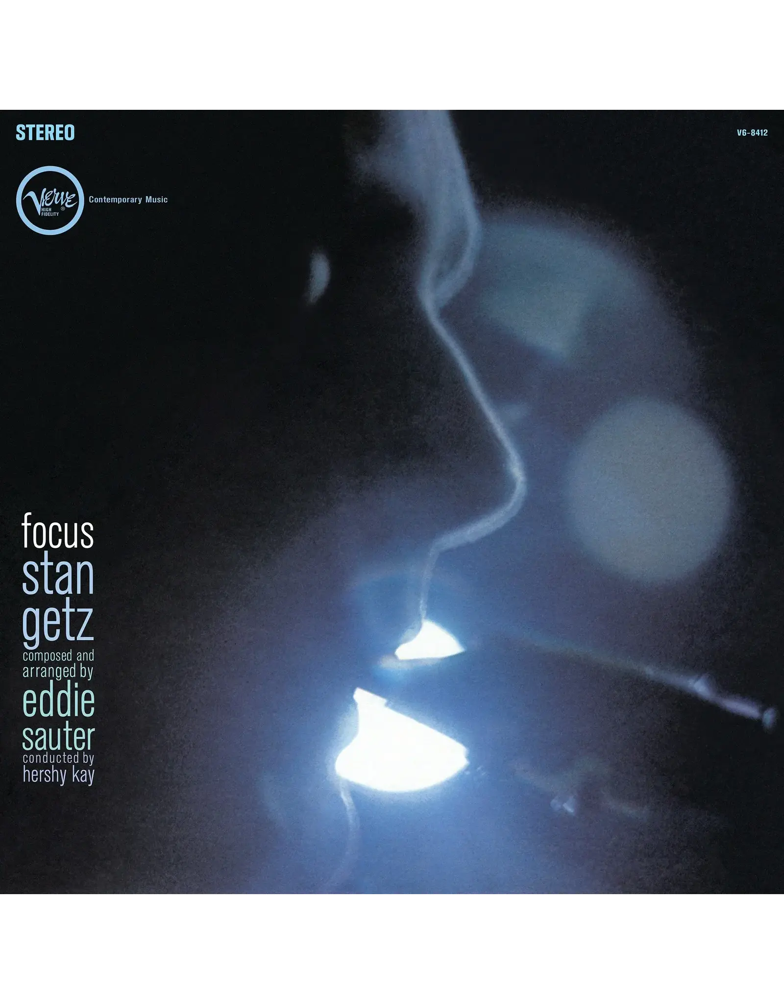 Stan Getz - Focus (Verve Vault)