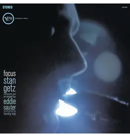 Stan Getz - Focus (Verve Vault)
