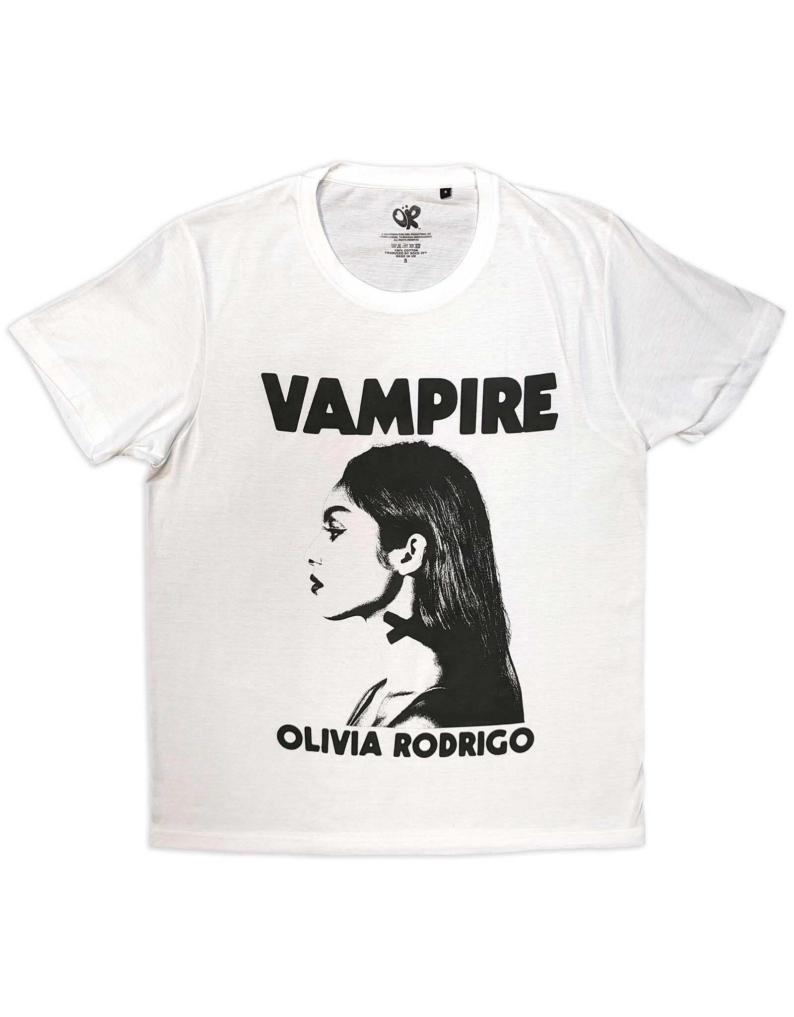 Olivia Rodrigo / Vampire Tee