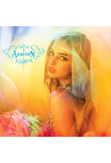 Addison Rae - Addison (Yellow Marble Vinyl)