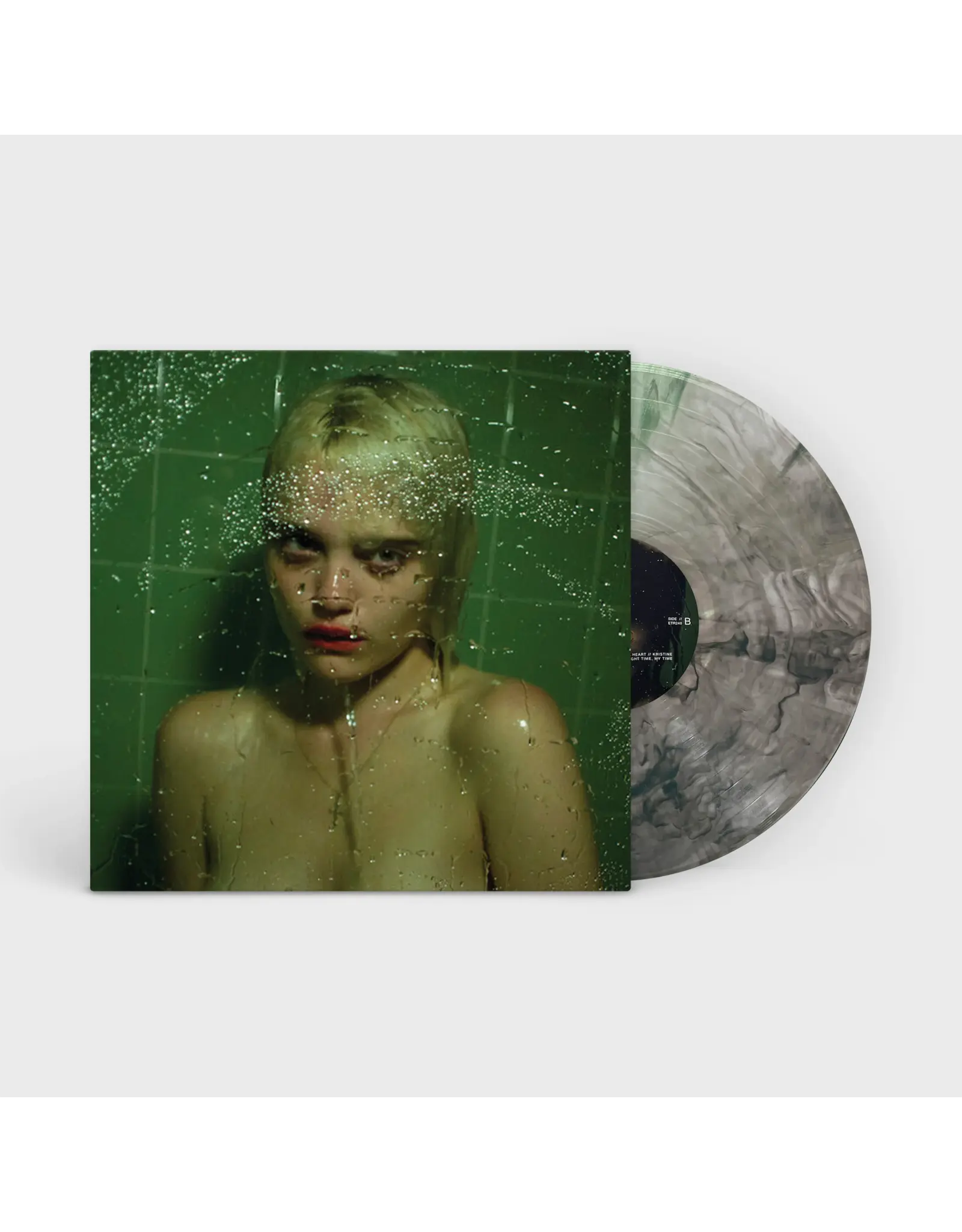 Sky Ferreira - Night Time, My Time (Iridescent Green Vinyl)