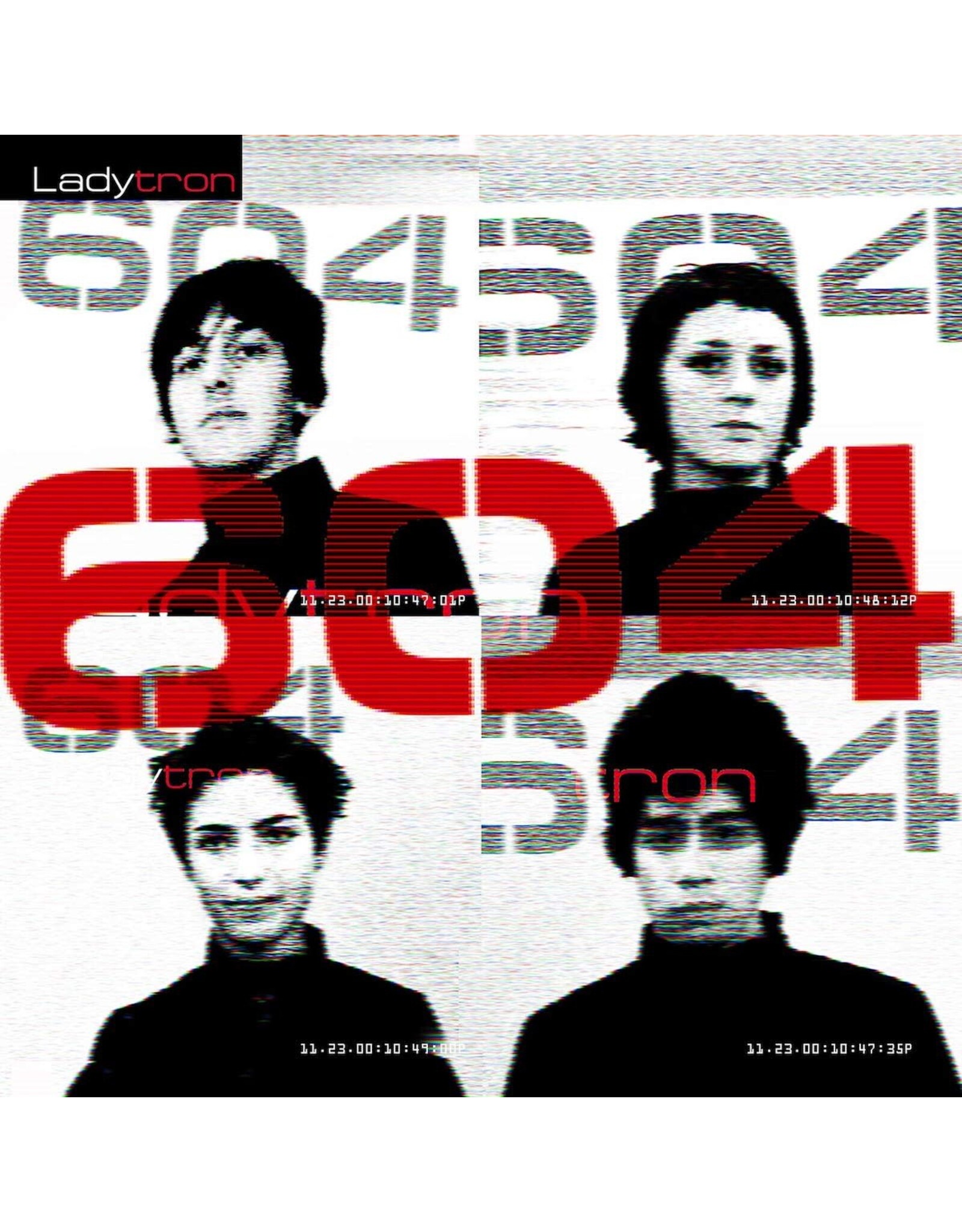 Ladytron - 604