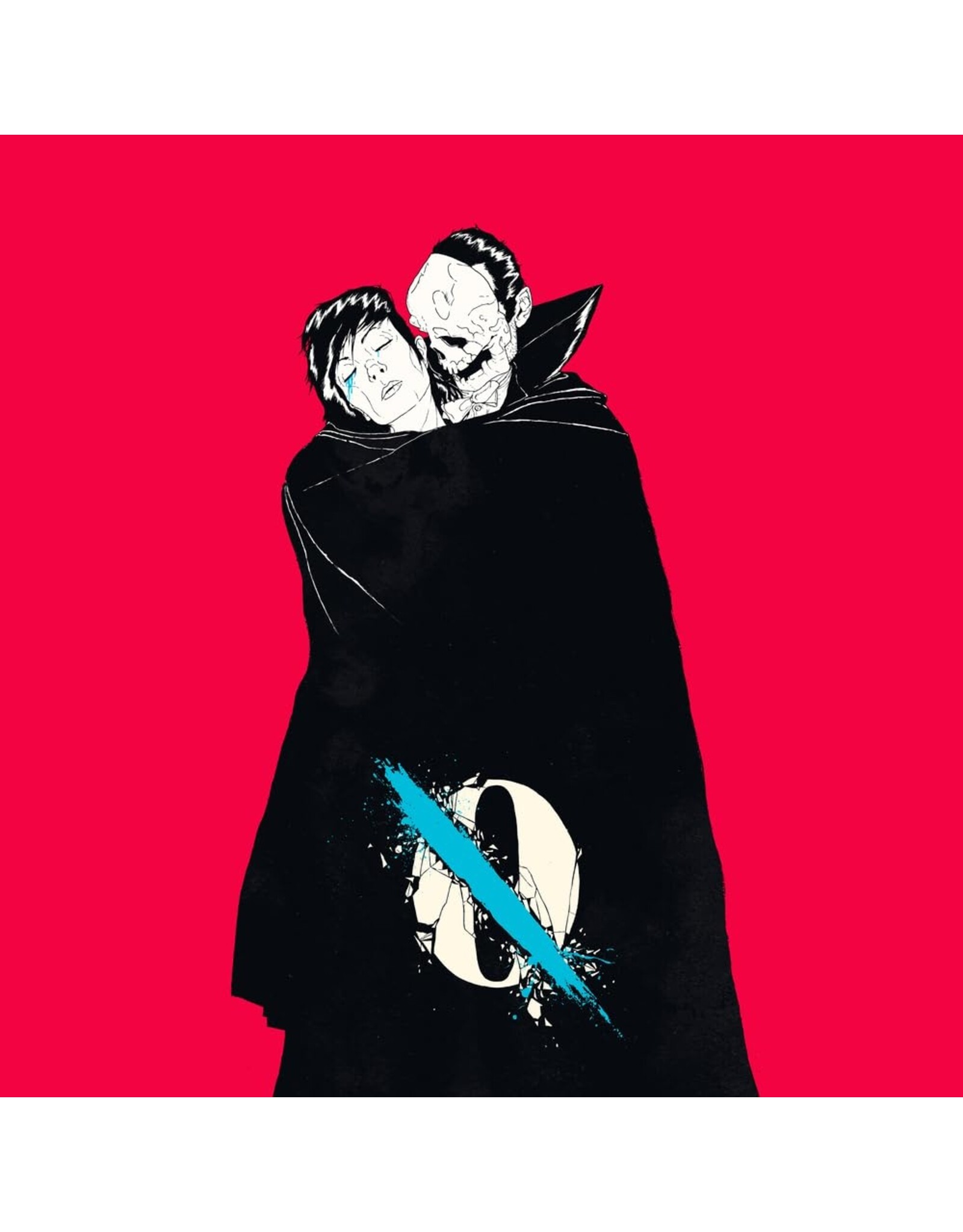 Queens Of The Stone Age - Like Clockwork