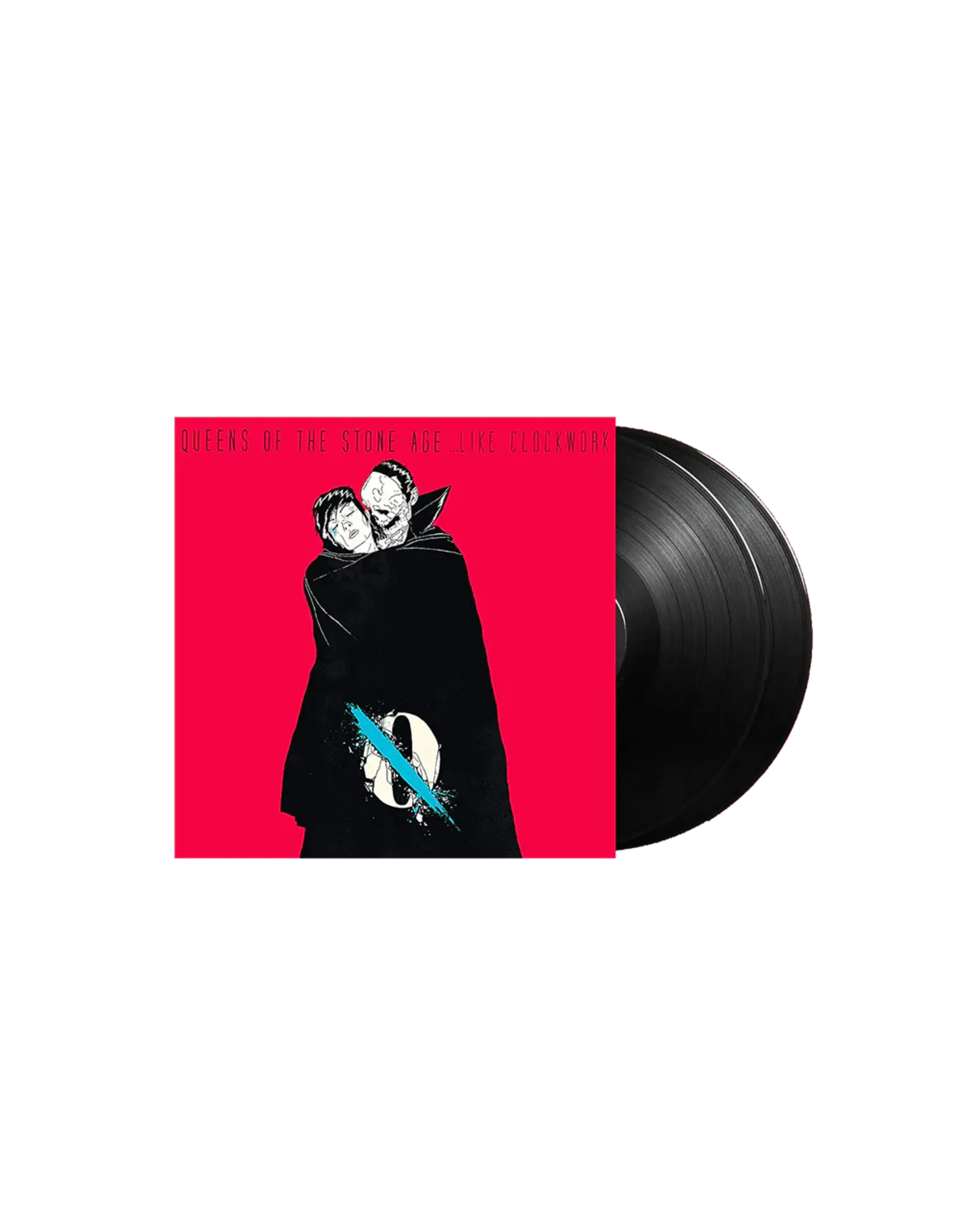 Queens Of The Stone Age - Like Clockwork