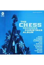 Various  - The Chess Records Christmas Album (Blue Frost Vinyl)