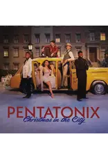 Pentatonix - Christmas In The City (Red Brick Vinyl)