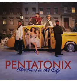 Pentatonix - Christmas In The City (Red Brick Vinyl)