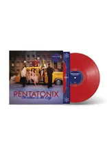 Pentatonix - Christmas In The City (Red Brick Vinyl)