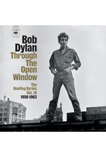 Bob Dylan - The Bootleg Series Vol. 18: Through The Open Window (1956-1963 Highlights) [4LP]