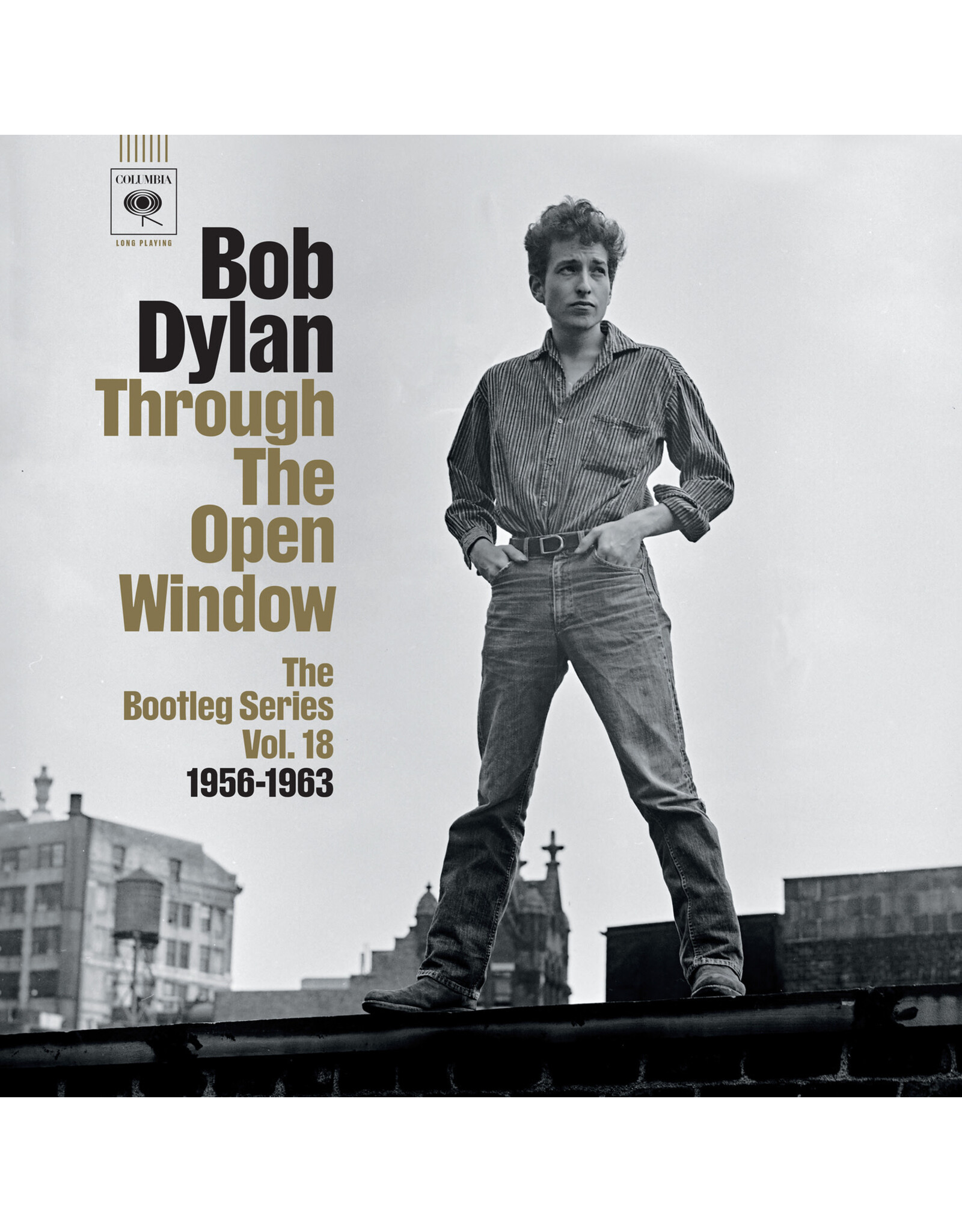 Bob Dylan - The Bootleg Series Vol. 18: Through The Open Window (1956-1963 Highlights) [4LP]