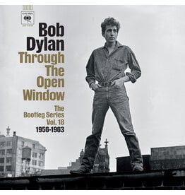 Bob Dylan - The Bootleg Series Vol. 18: Through The Open Window (1956-1963) [4LP]