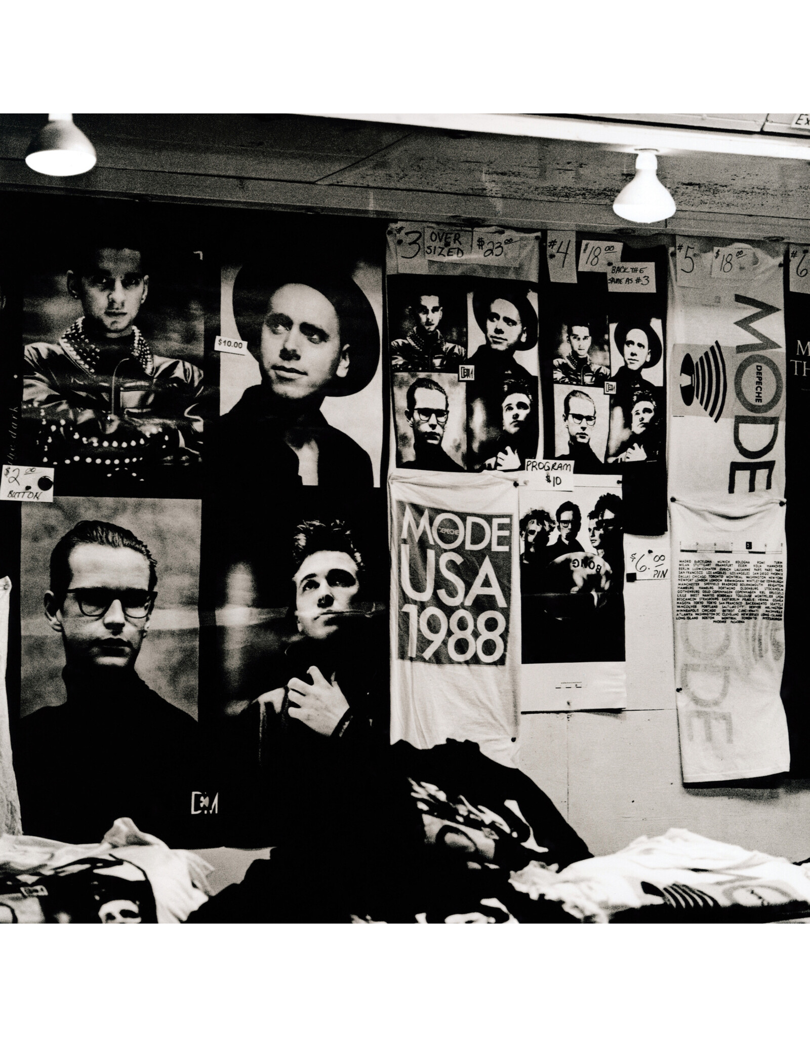 Depeche Mode - 101 (Greatest Hits Live '89) [2025 Remaster]