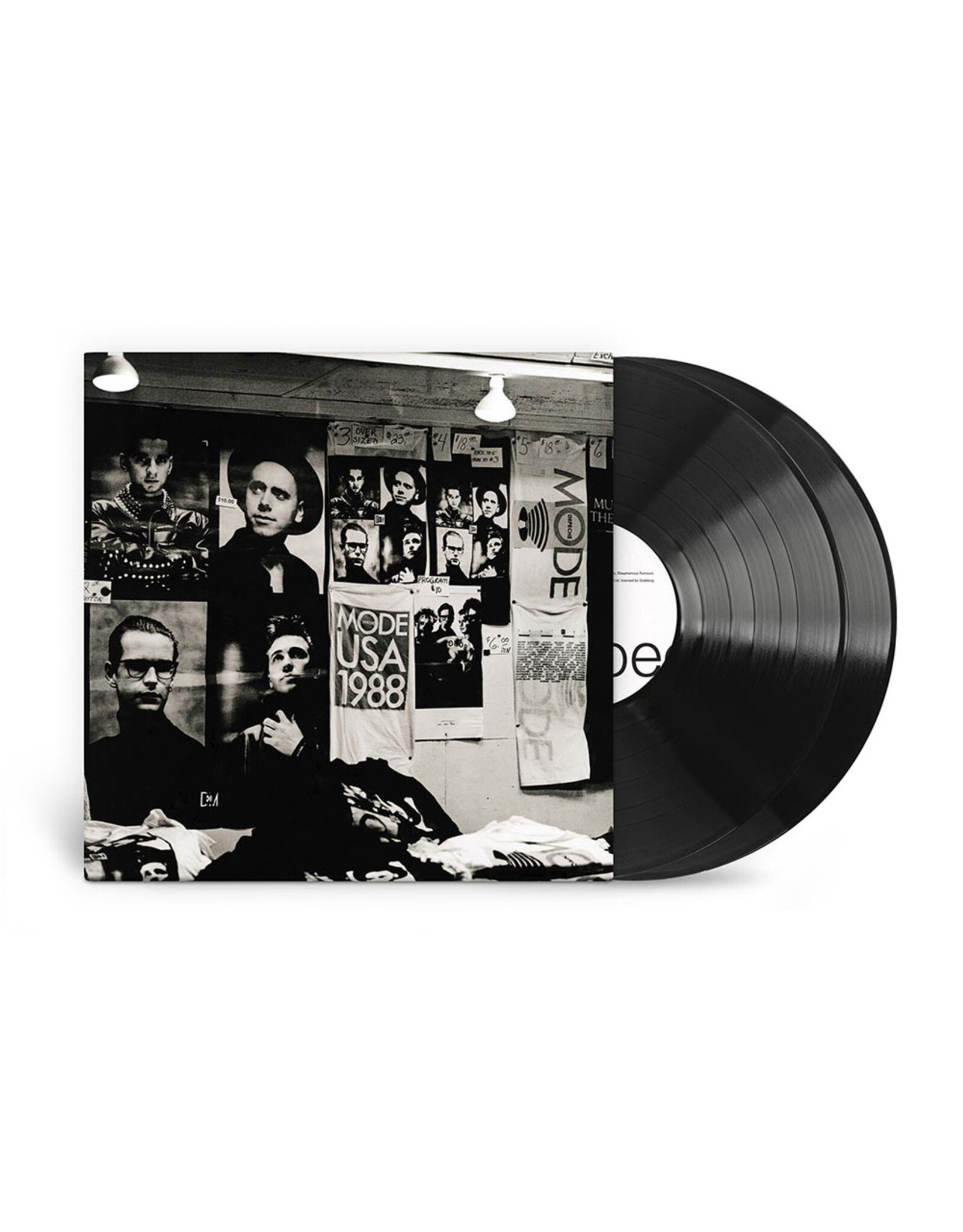 Depeche Mode - 101 (Greatest Hits Live '89) [2025 Remaster]