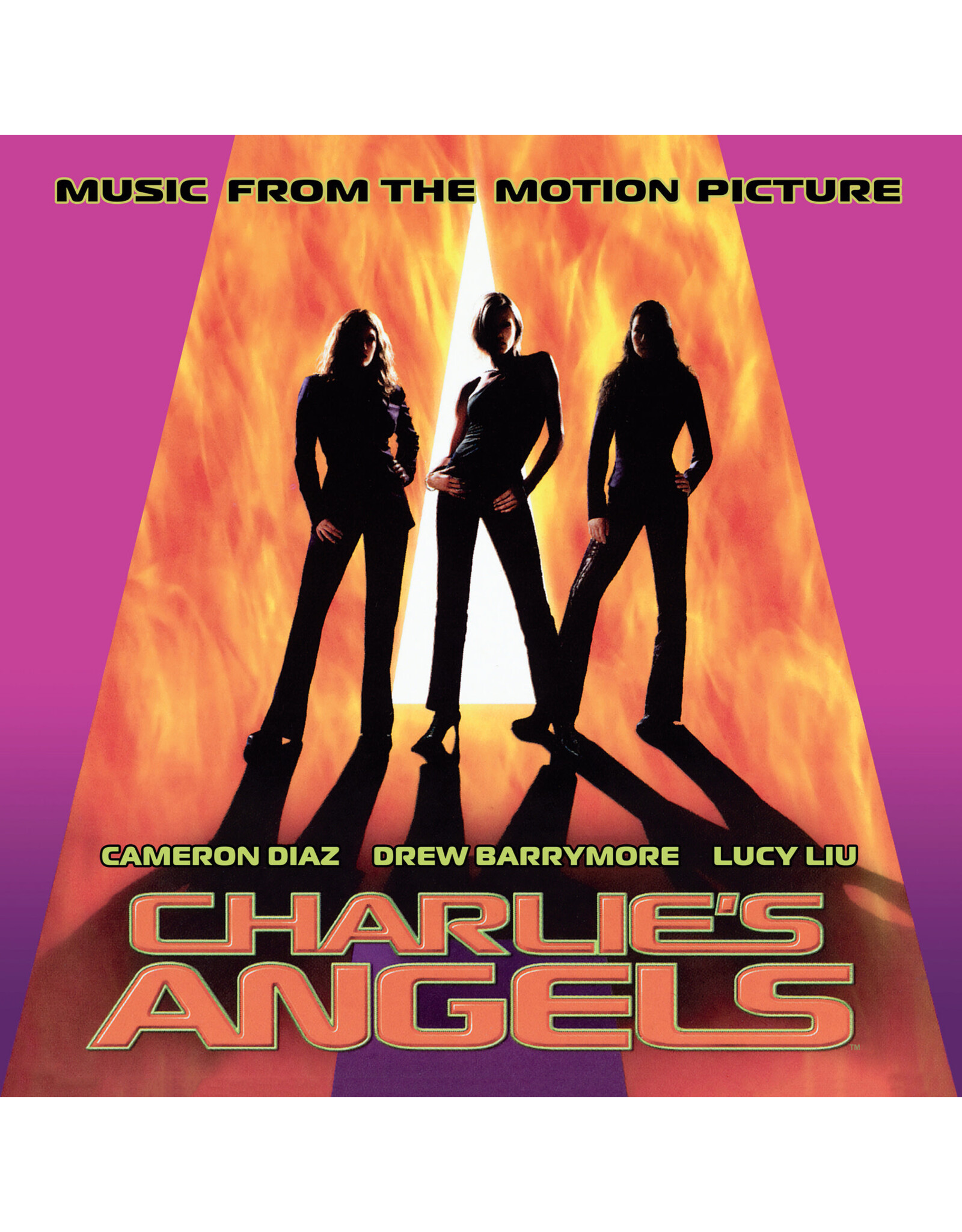 Various Artists - Charlie's Angels (Music From The Film)