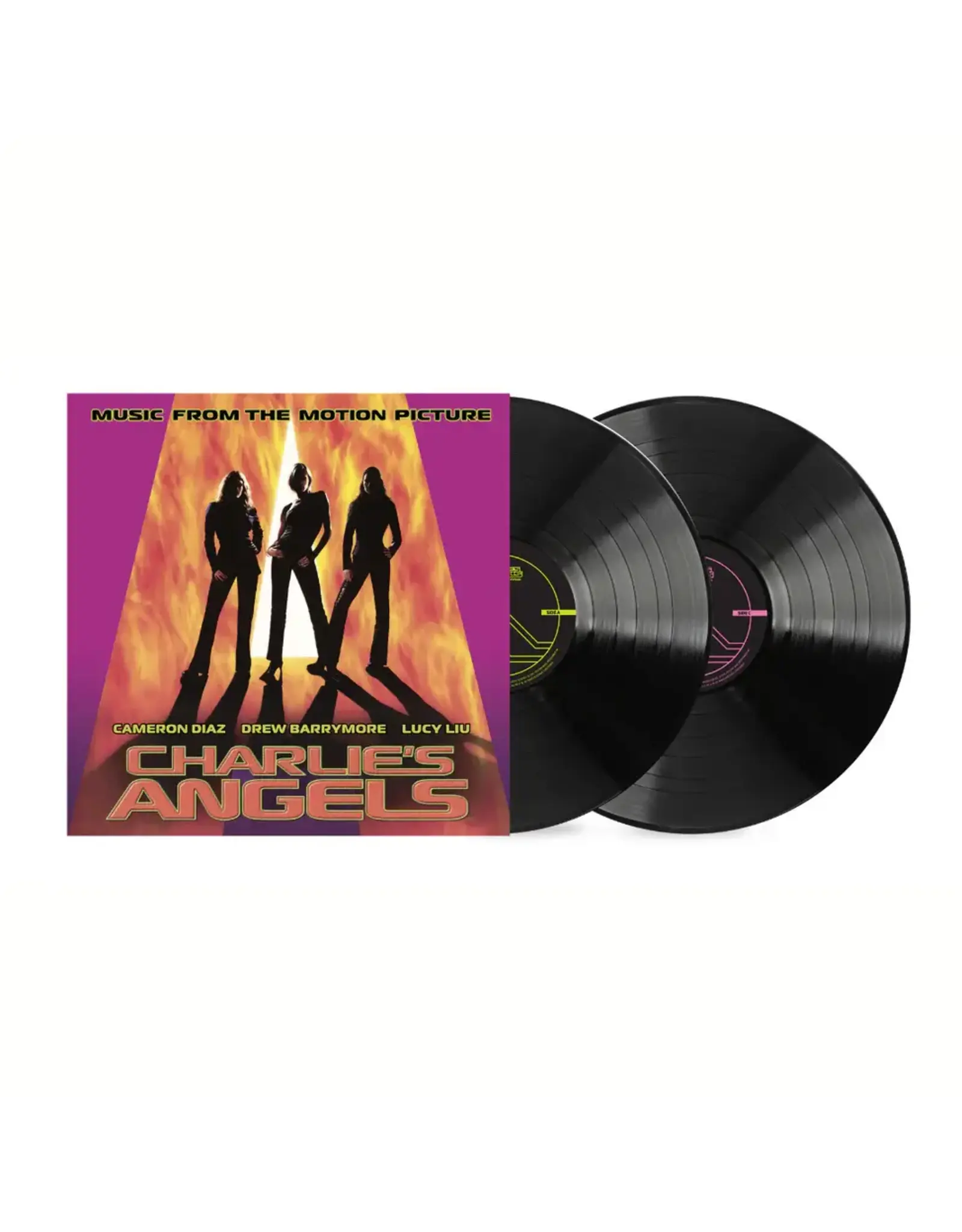 Various Artists - Charlie's Angels (Music From The Film)