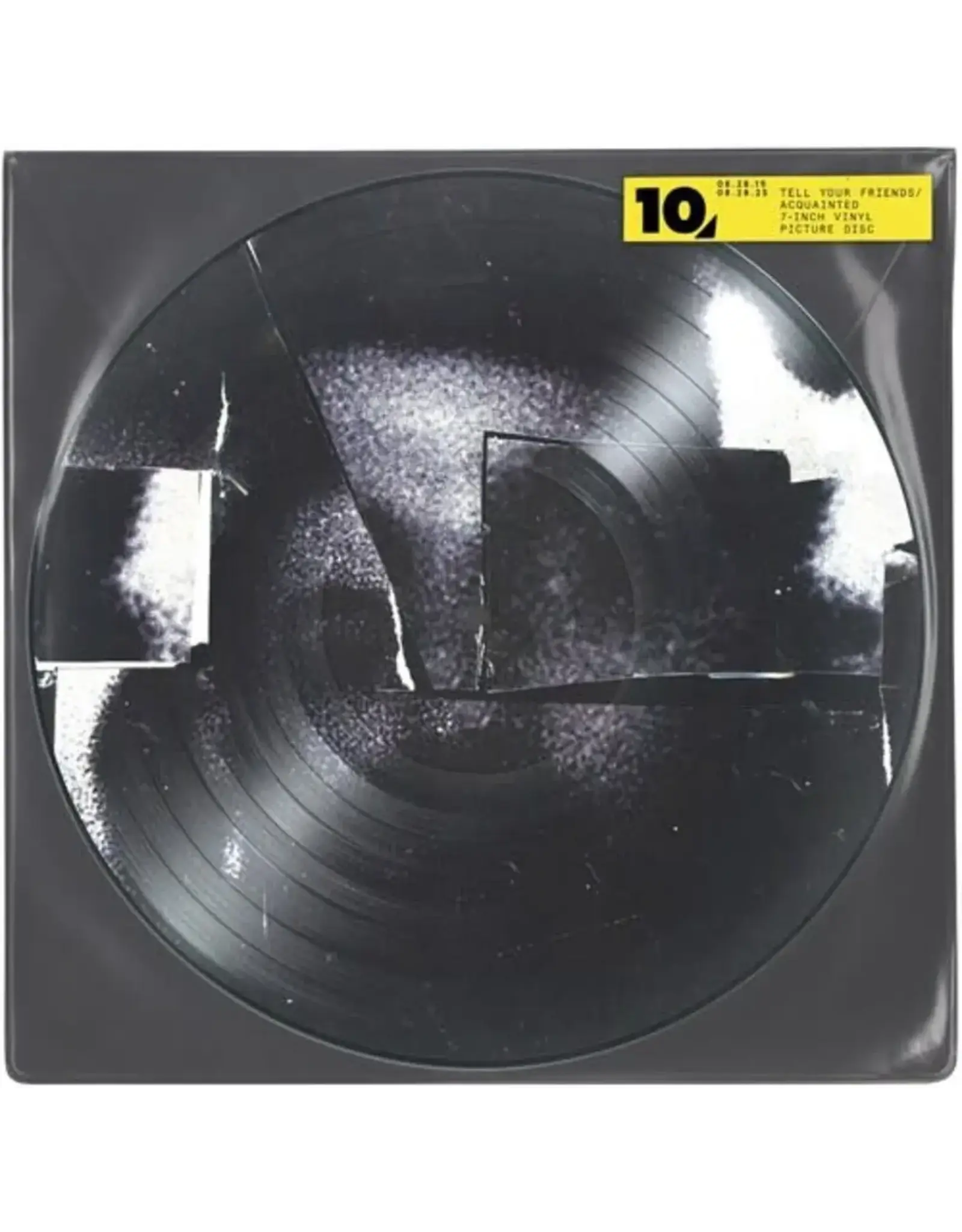 Weeknd - Tell Your Friends / Acquainted (10th Anniversary) [7" Picture Disc Vinyl]