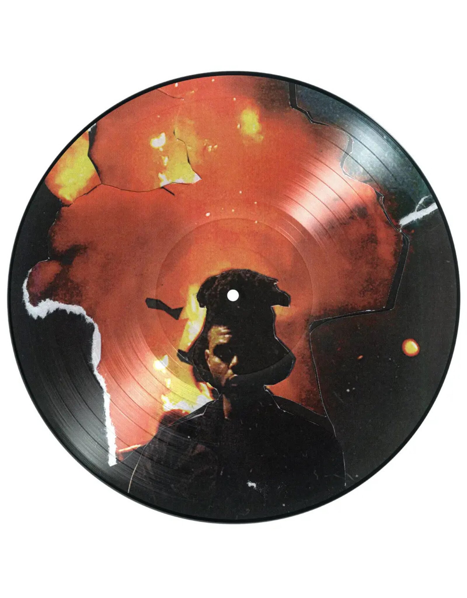 The Weeknd - Often / The Hills (10th Anniversary) [7" Picture Disc Vinyl]