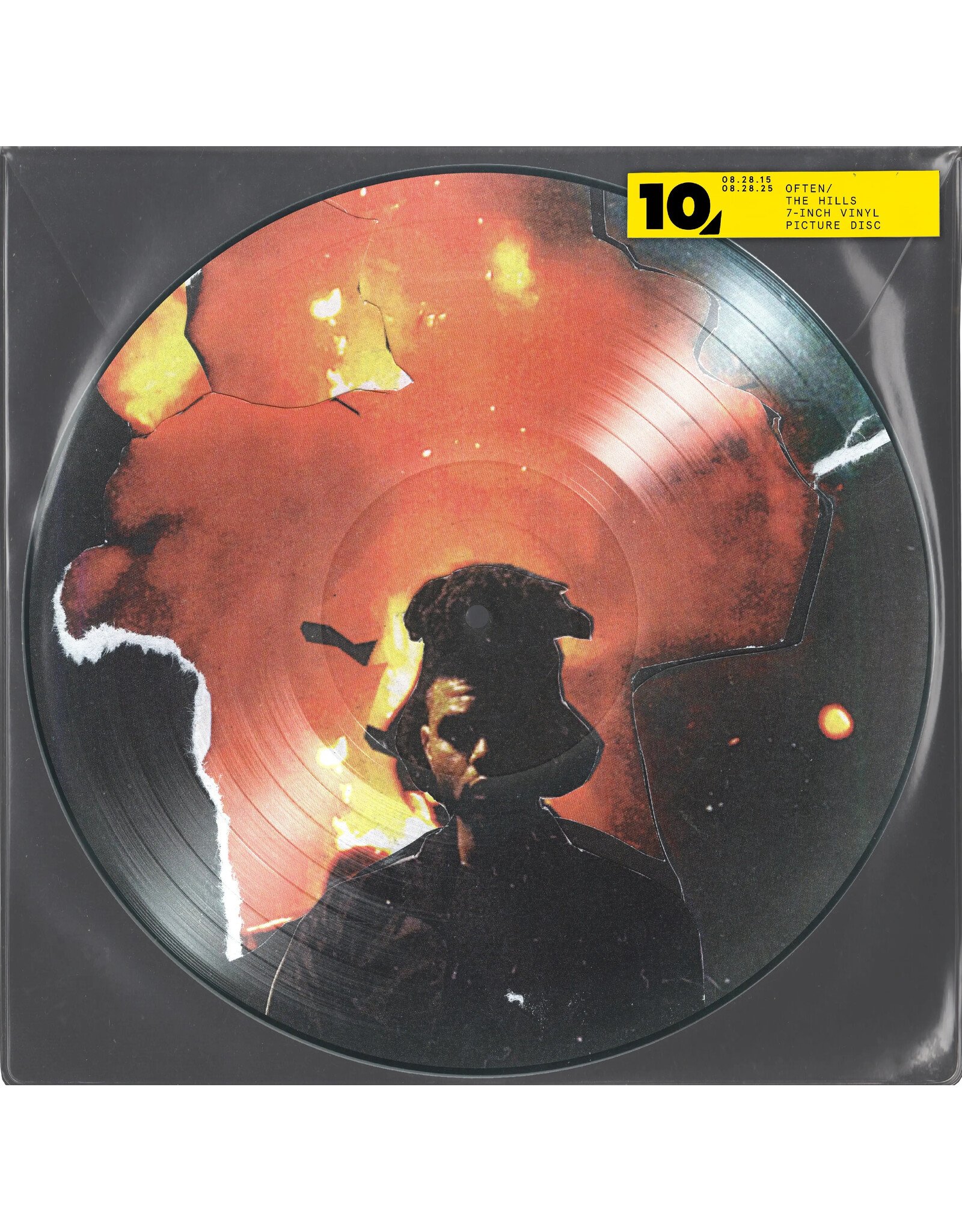 The Weeknd - Often / The Hills (10th Anniversary) [7" Picture Disc Vinyl]