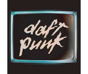 daft punk work, human after all レコード daft-punk-human-after-all-