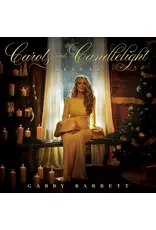 Gabby Barrett - Carols And Candlelight (Deluxe) [Gold Vinyl]