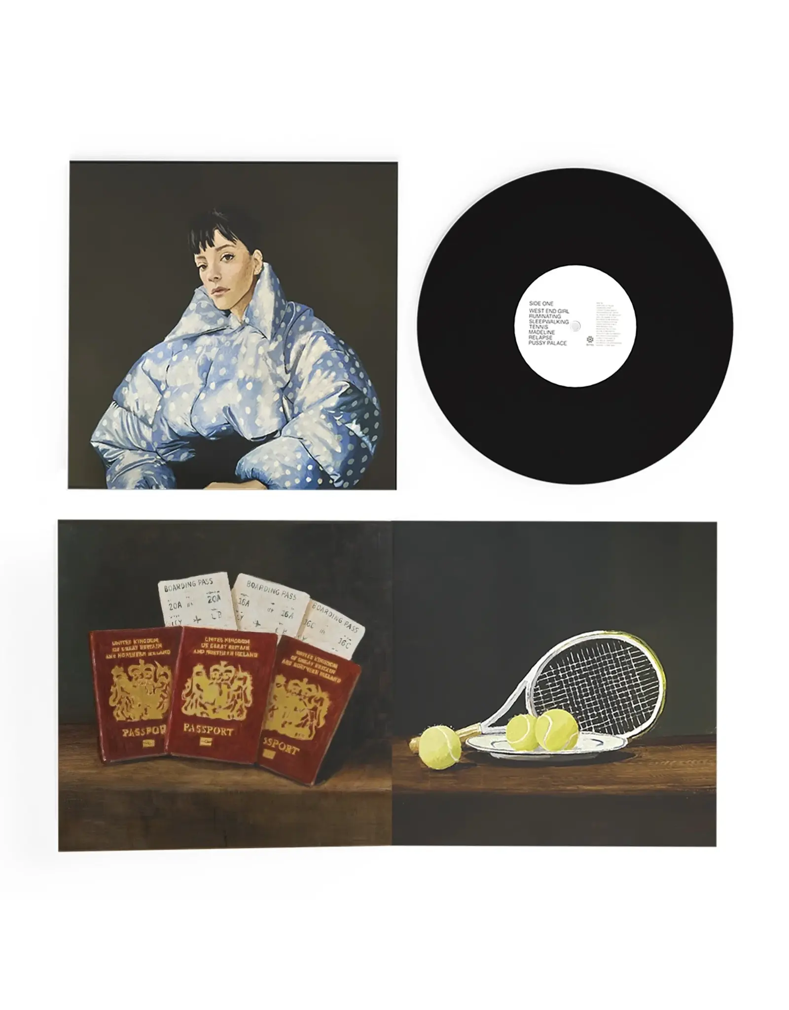 Lily Allen - West End Girl