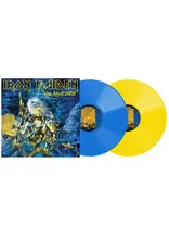 Iron Maiden - Live After Death (40th Anniversary) [Blue & Yellow Vinyl]