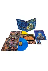 Iron Maiden - Live After Death (40th Anniversary) [Blue & Yellow Vinyl]