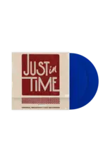 Jonathan Groff & Original Broadway Cast - Just In Time (Blue Jay Vinyl)