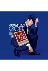 Jonathan Groff & Original Broadway Cast - Just In Time (Blue Jay Vinyl)