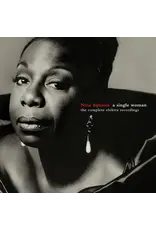 Nina Simone - A Single Woman: The Complete Elektra Recordings