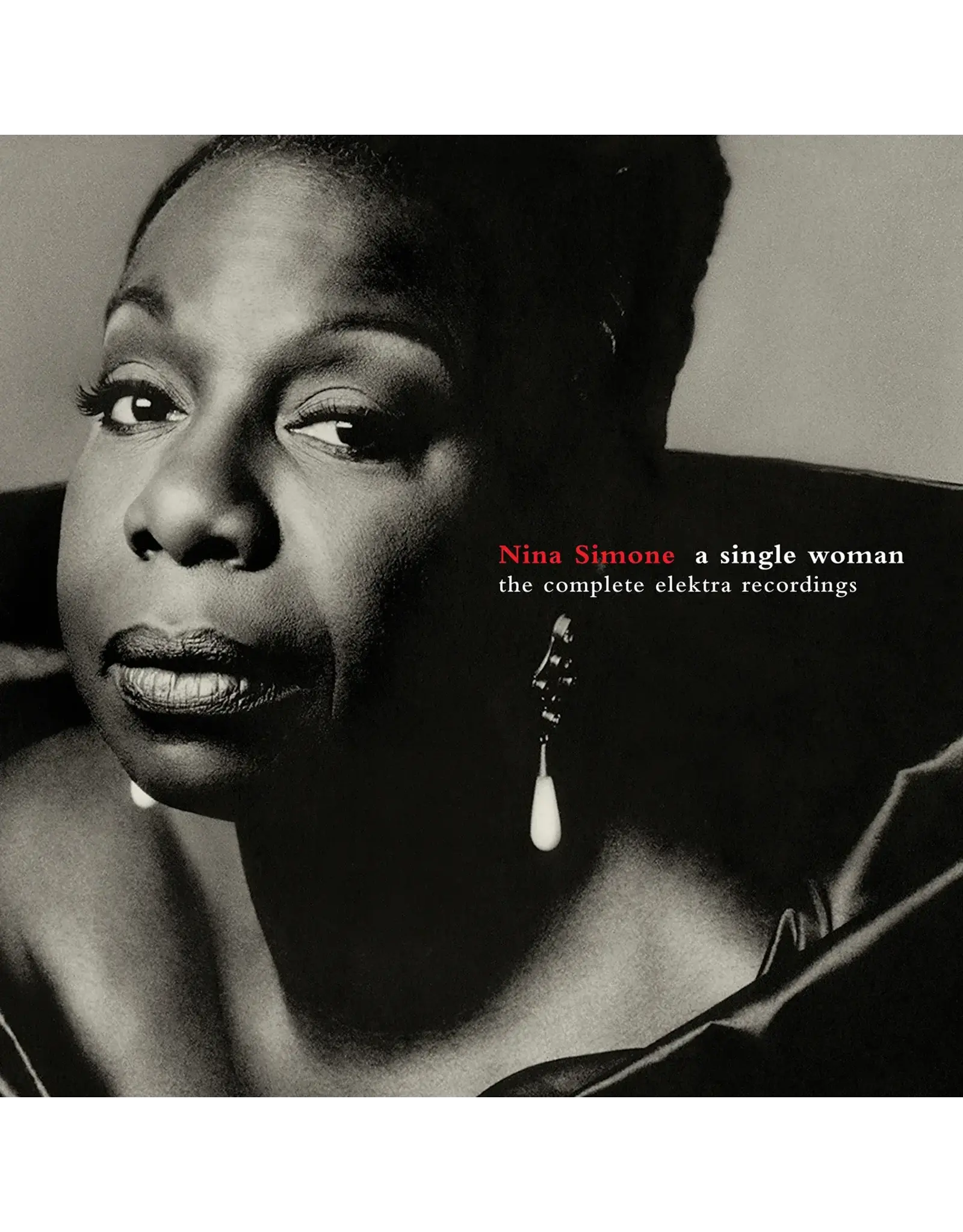 Nina Simone - A Single Woman: The Complete Elektra Recordings