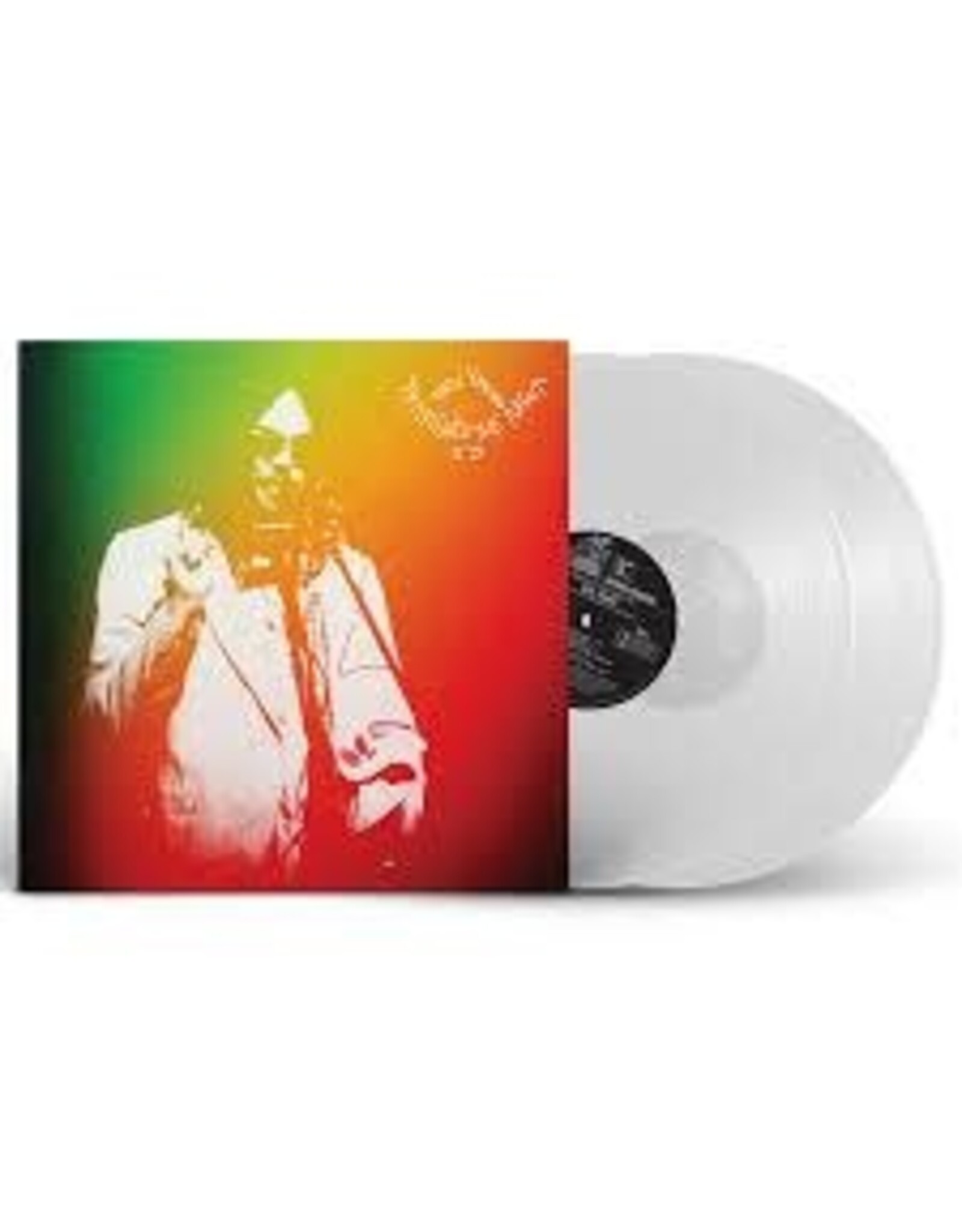 Neil Young - Tonight's The Night (50th Anniversary) [Exclusive Clear Vinyl]