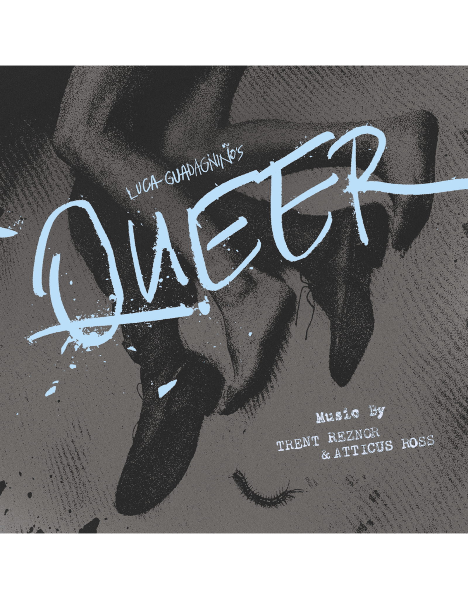 Trent Reznor / Atticus Ross - Queer (Original Score) [Cobalt Vinyl]